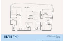 507/51 Gerrale Street, Cronulla, NSW 2230