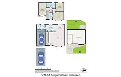 1/31-33 Tungarra Road, Girraween, NSW 2145