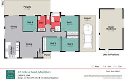 42 Delicia Road, Mapleton, Qld 4560
