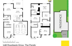 148 Riverbank drive, The Ponds, NSW 2769