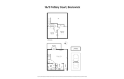 16/2 Pottery Court, Brunswick, Vic 3056