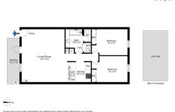 25/682 Nicholson Street, Fitzroy North, Vic 3068