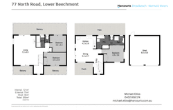 77 North Road, Lower Beechmont, Qld 4211