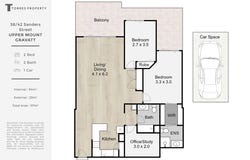38/42 Sanders Street, Upper Mount Gravatt, Qld 4122