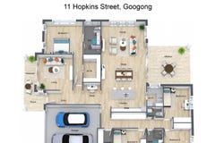 11 Hopkins Street, Googong, NSW 2620