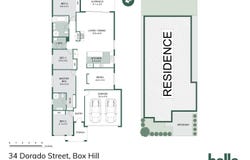 34 Dorado Street, Box Hill, NSW 2765