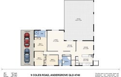 9 Coles Road, Andergrove, Qld 4740