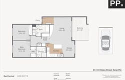 23/33 Helen Street, Teneriffe, Qld 4005