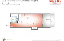 25/61 Marana Street, Bilambil Heights, NSW 2486