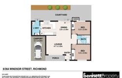 6/364 Windsor Street, Richmond, NSW 2753