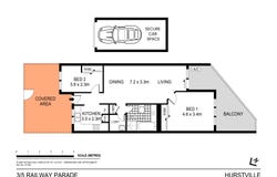 3/5 Railway Parade, Hurstville, NSW 2220