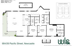 904/26 Pacific Street, Newcastle, NSW 2300