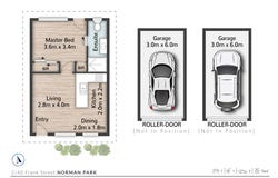 2/40 Frank St, Norman Park, Qld 4170