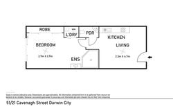 51/21 Cavenagh St, Darwin City, NT 0800