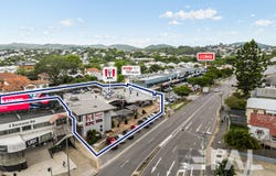 Whole properties, 16 Baroona Road, Milton, Qld 4064