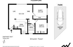 1/50 Hunter Street, Lewisham, NSW 2049