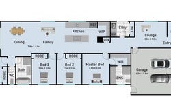 2 Mimosa Drive, Beveridge, Vic 3753