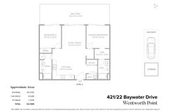 421/22 Baywater Drive, Wentworth Point, NSW 2127