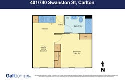 431/746 Swanston Street, Carlton, Vic 3053