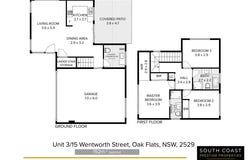 Unit 3/15 Wentworth Street, Oak Flats, NSW 2529