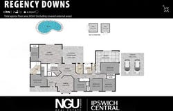 41 Hewett Drive, Regency Downs, Qld 4341