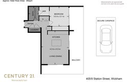405/9 Station Street, Wickham, NSW 2293