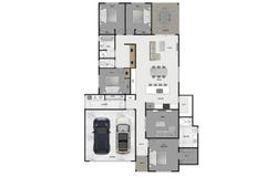Lot 7 Azzurro Way, Lammermoor, Qld 4703