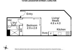 1314/6 Leicester Street, Carlton, Vic 3053