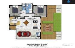 Unit 23/45 Glen Kyle Dr, Buderim, Qld 4556