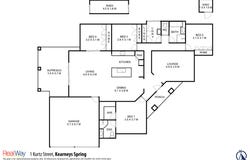 1 Kurtz Street, Kearneys Spring, Qld 4350