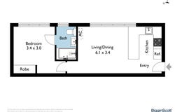 8/15 Sherwood Street, Richmond, Vic 3121