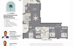 25/56 HOOKER BOULEVARD, Mermaid Waters, Qld 4218