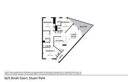 16/3 Dinah Court, Stuart Park, NT 0820
