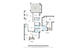 223 Ocean Keys Boulevard, Clarkson, WA 6030