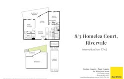 8/3 Homelea Court, Rivervale, WA 6103