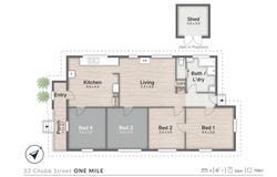 32 Chubb Street, One Mile, Qld 4305