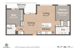23/137 Eugaree Street, Southport, Qld 4215