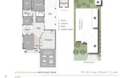 45 Wiltshire Street, Heritage Park, Qld 4118