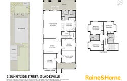 3 Sunnyside Street, Gladesville, NSW 2111