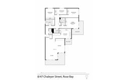 8/47-51 Chaleyer Street, Rose Bay, NSW 2029
