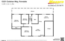 12/21 Colahan Way, Ferndale, WA 6148