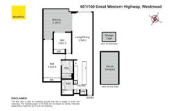 601/160 Great Western Highway, Westmead, NSW 2145