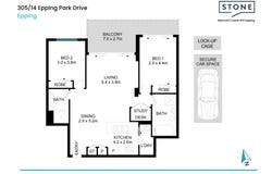 305/14 Epping Park Drive, Epping, NSW 2121