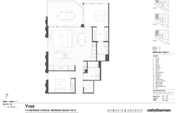1901/7-9 Mermaid Avenue, Mermaid Beach, Qld 4218