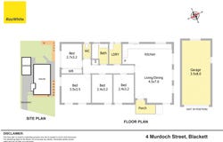 4 Murdoch Street, Blackett, NSW 2770