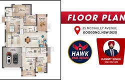 35 Mccauley Avenue, Googong, NSW 2620