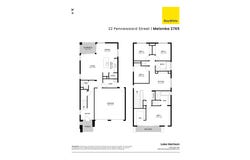 22 Pennewaard Street, Marsden Park, NSW 2765