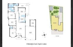 8 Namatjira Court, Taylors Lakes, Vic 3038