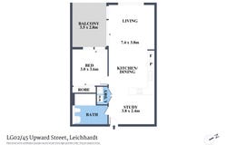 LG02/45 Upward Street, Leichhardt, NSW 2040