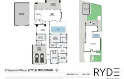 6 VAYMONT PLACE, Little Mountain, Qld 4551